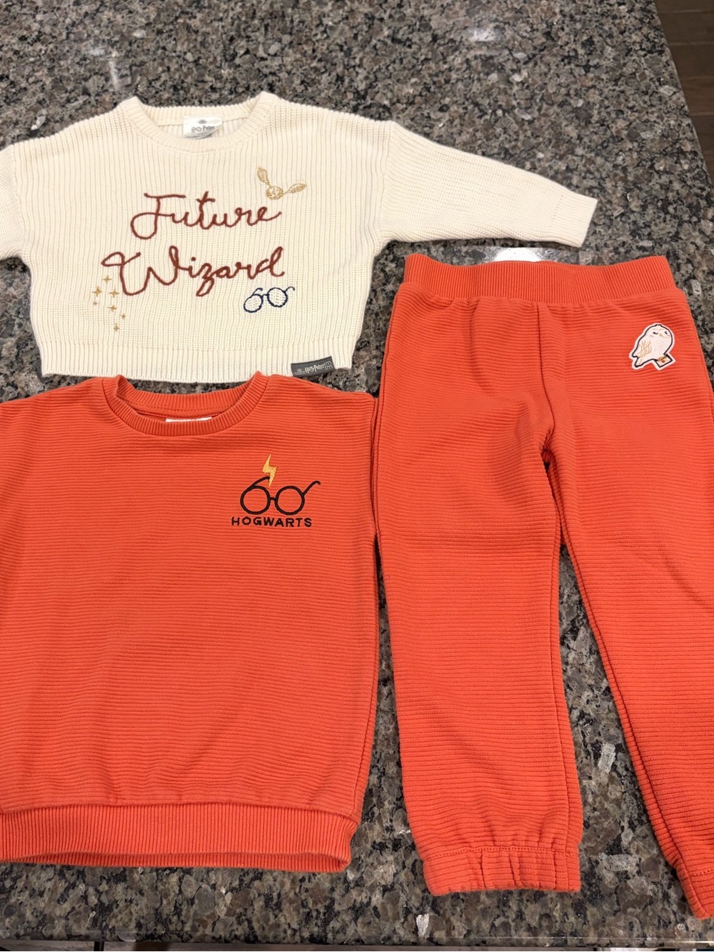 Harry Potter Baby / Toddler Clothing